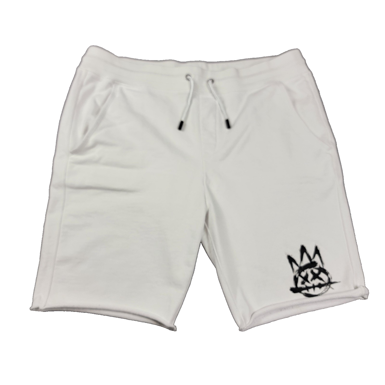 Cult of Individuality Shorts Mens Large Drawstring Graphic King Streetwear