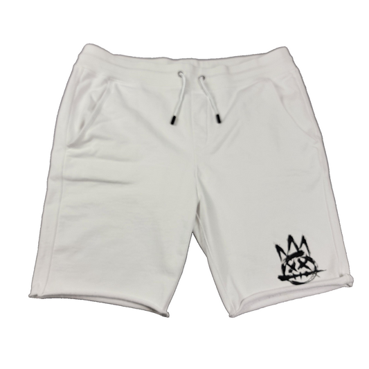 Cult of Individuality Shorts Mens Large Drawstring Graphic King Streetwear