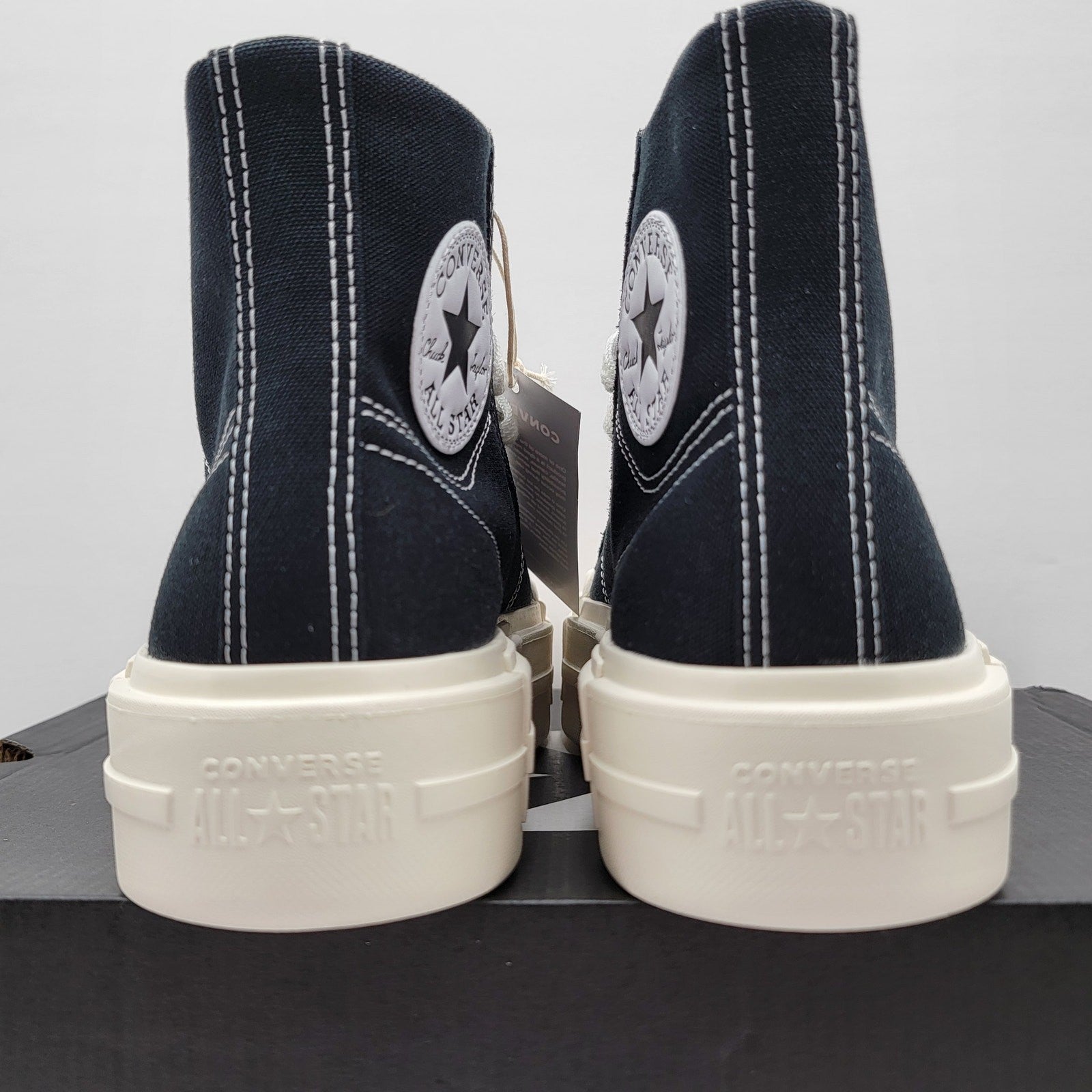 Converse CTAS Cruise High Black Men's Size 6  New in Box4