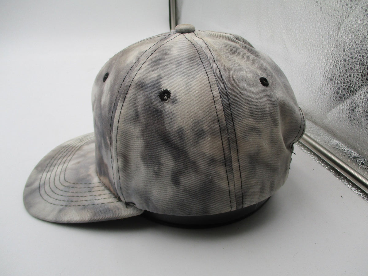 Celtic Knot Hat Cap Snap Back Mens One Size Gray Cotton Twill Graphic Adjustable4