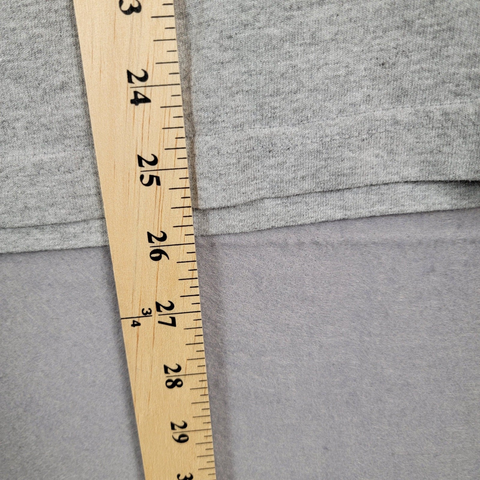 M&M's Mens XL Gray Short Sleeve Shirt With Blue M&M