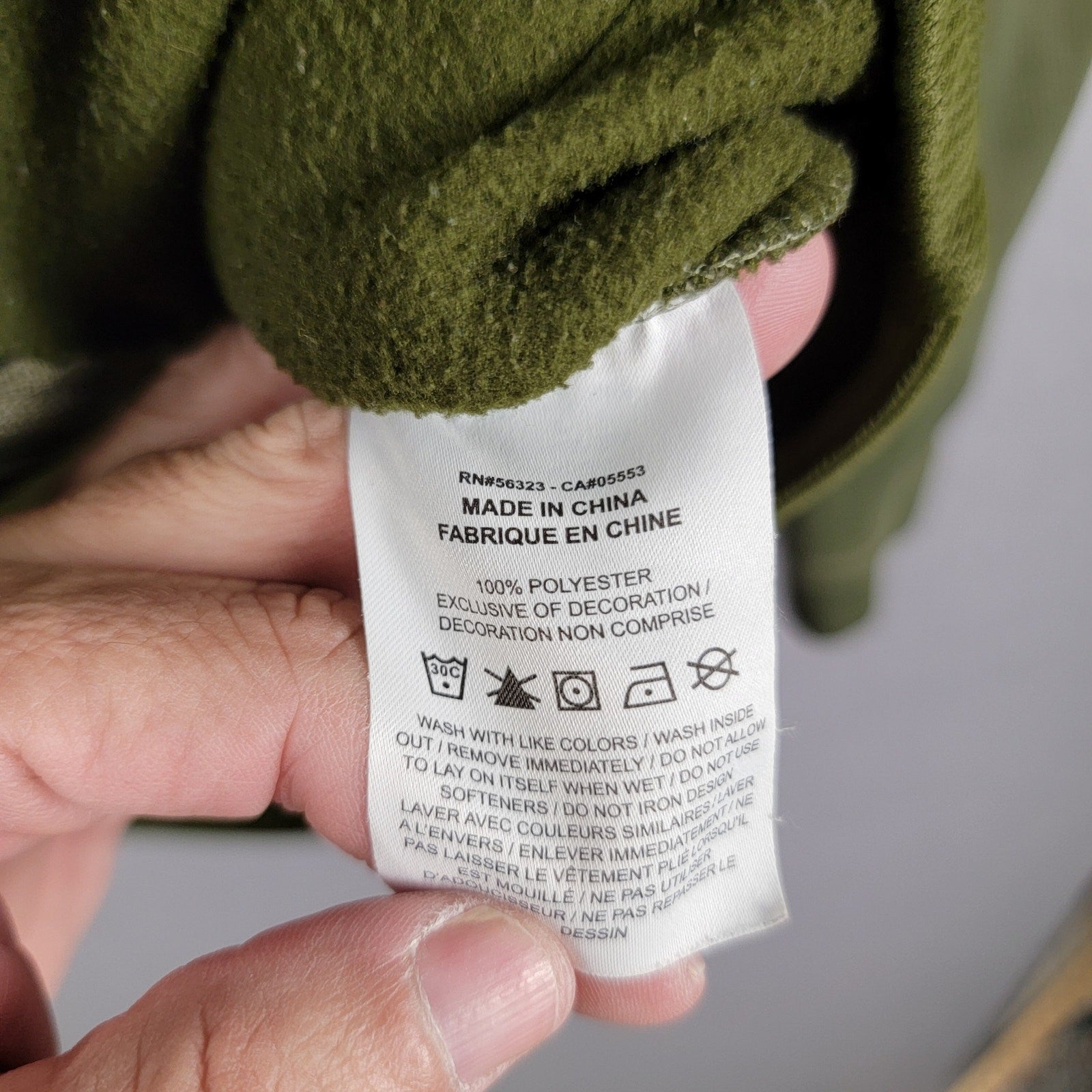 Nike Big Boys Dri Fit Elite Hoodie Olive Green Sz L