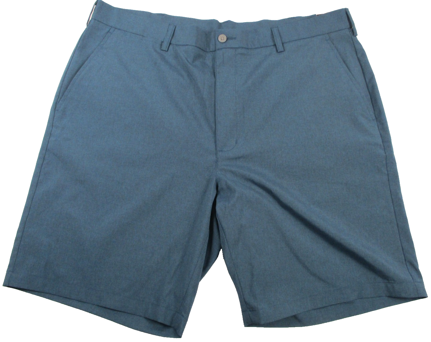 PGA TOUR Golf Shorts Mens Size 40 Blue Comfort Stretch Waistband Athletic