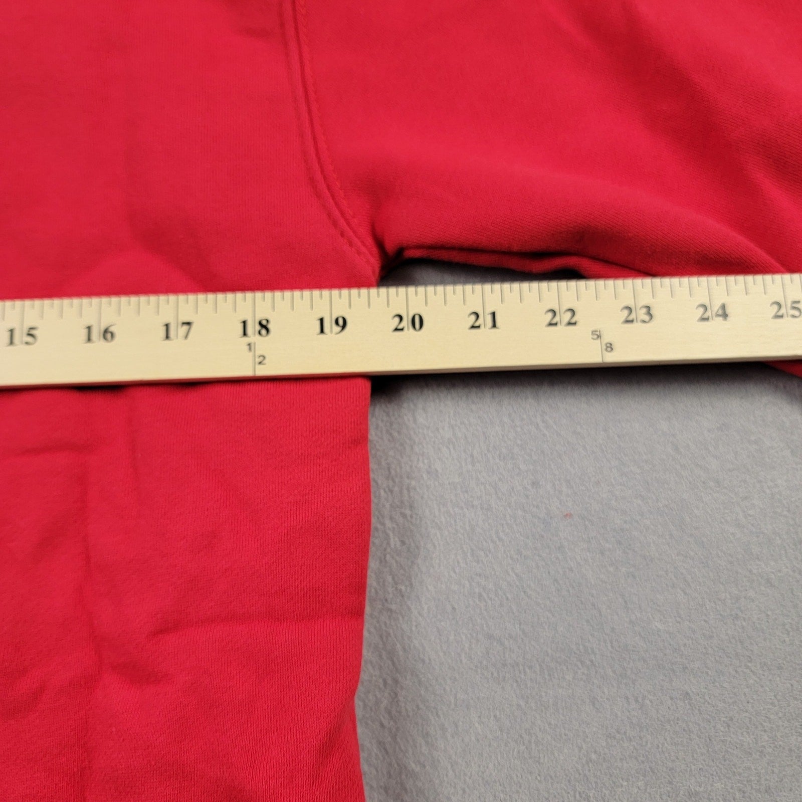 The Marathon Clothing Red Pullover Hoodie Men Small TMC Nipsey Hussle Streetwear7
