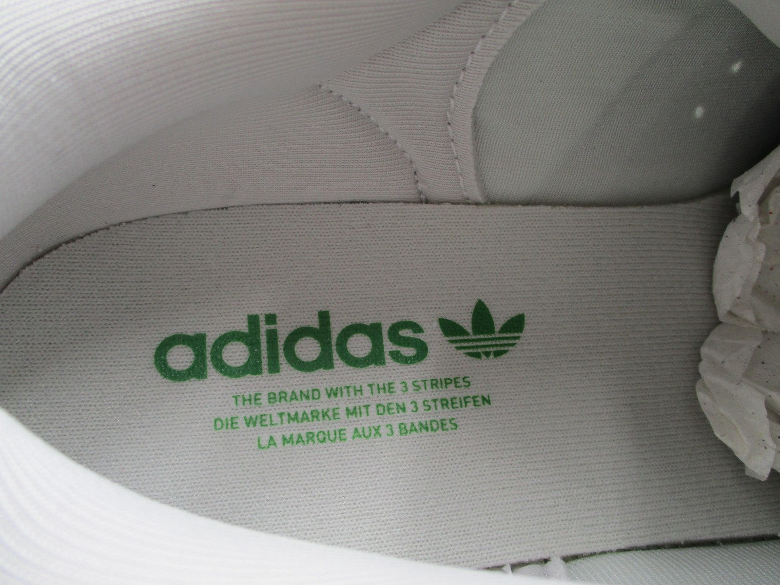 Adidas Campus 00s Shoes Mens Size 11 Grey Green Suede Originals JI3167 Gum Sole12