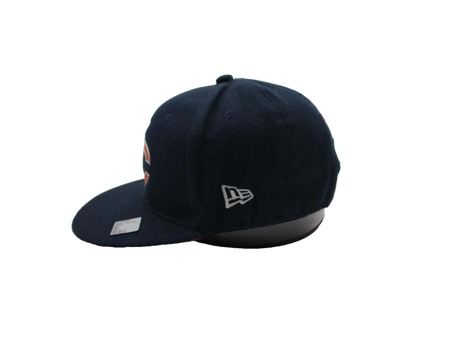 Chicago Bears Hat Cap Snap Back Mens Blue NFL Football New Era Vintage1