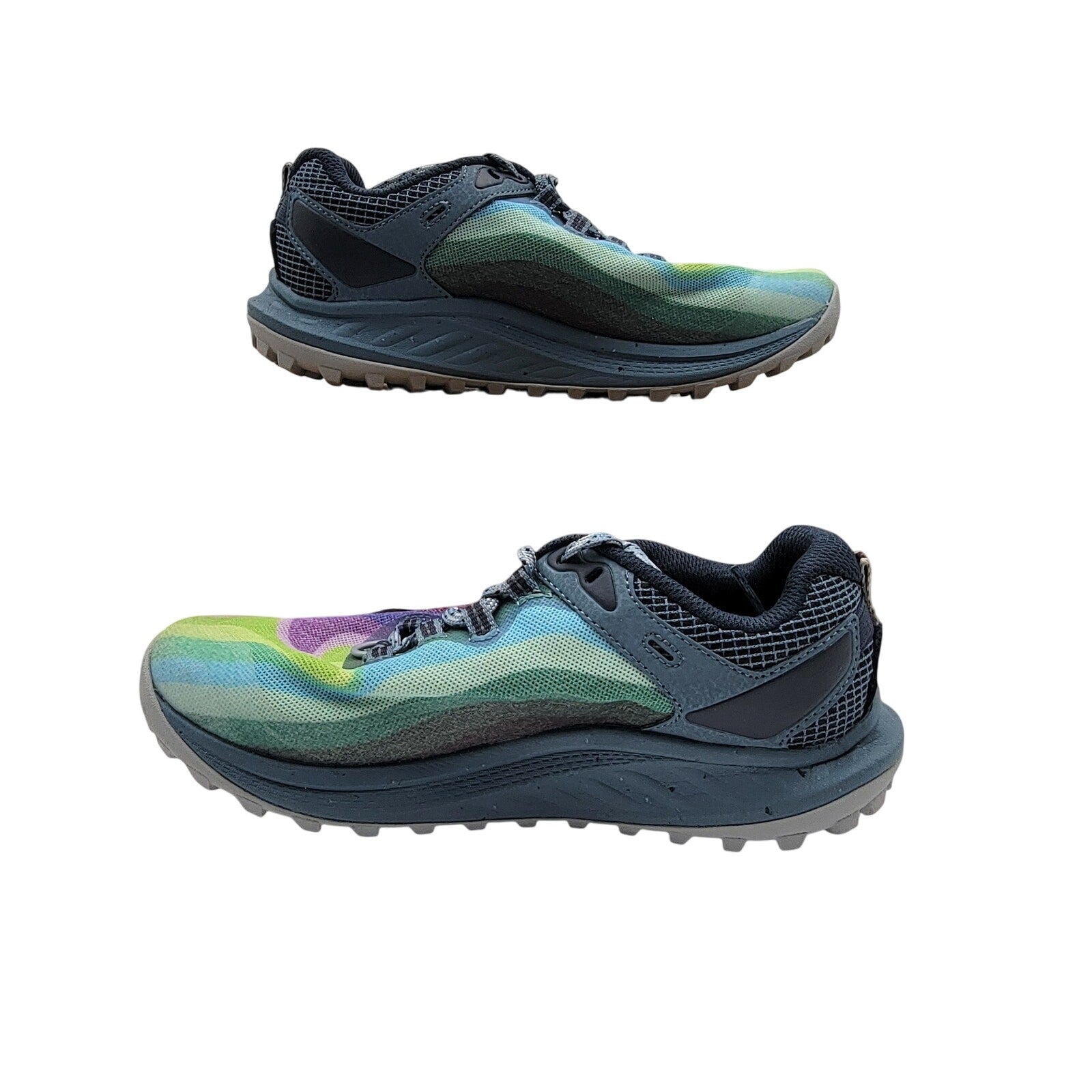 Merrell Wmns Antora 3 Rainbow Trail Running Shoes Sz 5.5 J067550