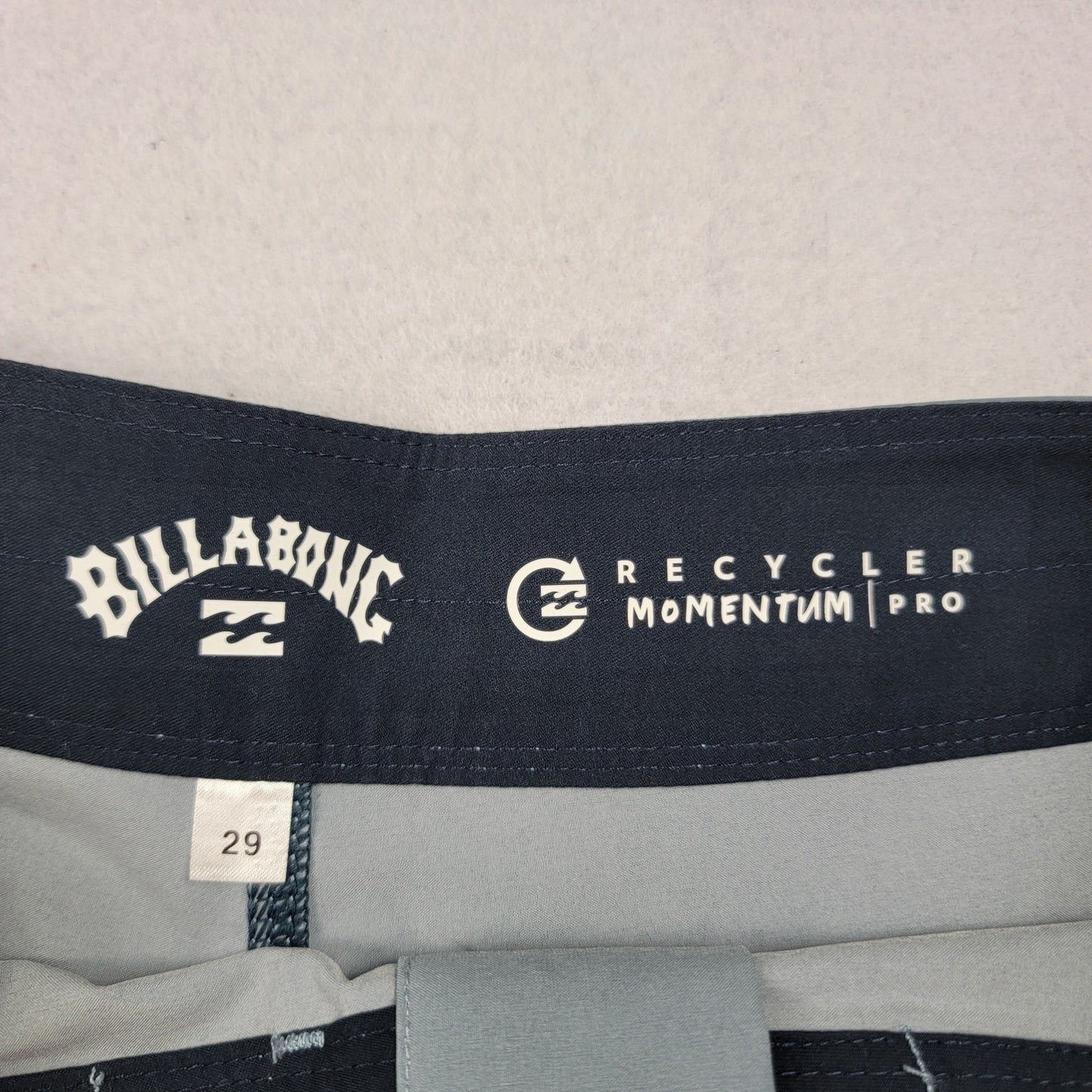 Billabong Recycler Momentum Pro Board Shorts  Size 29  New2