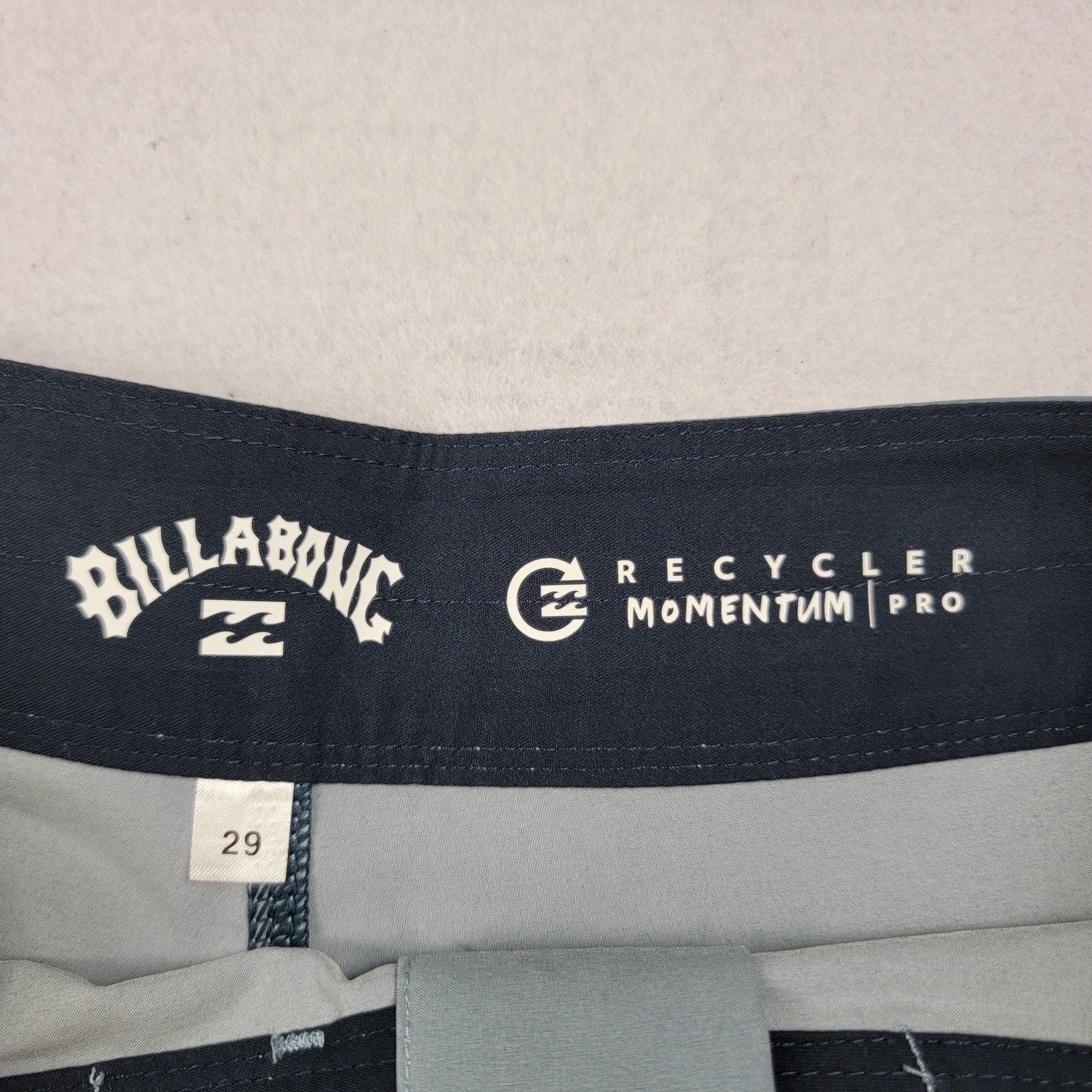 Billabong Recycler Momentum Pro Board Shorts  Size 29  New2
