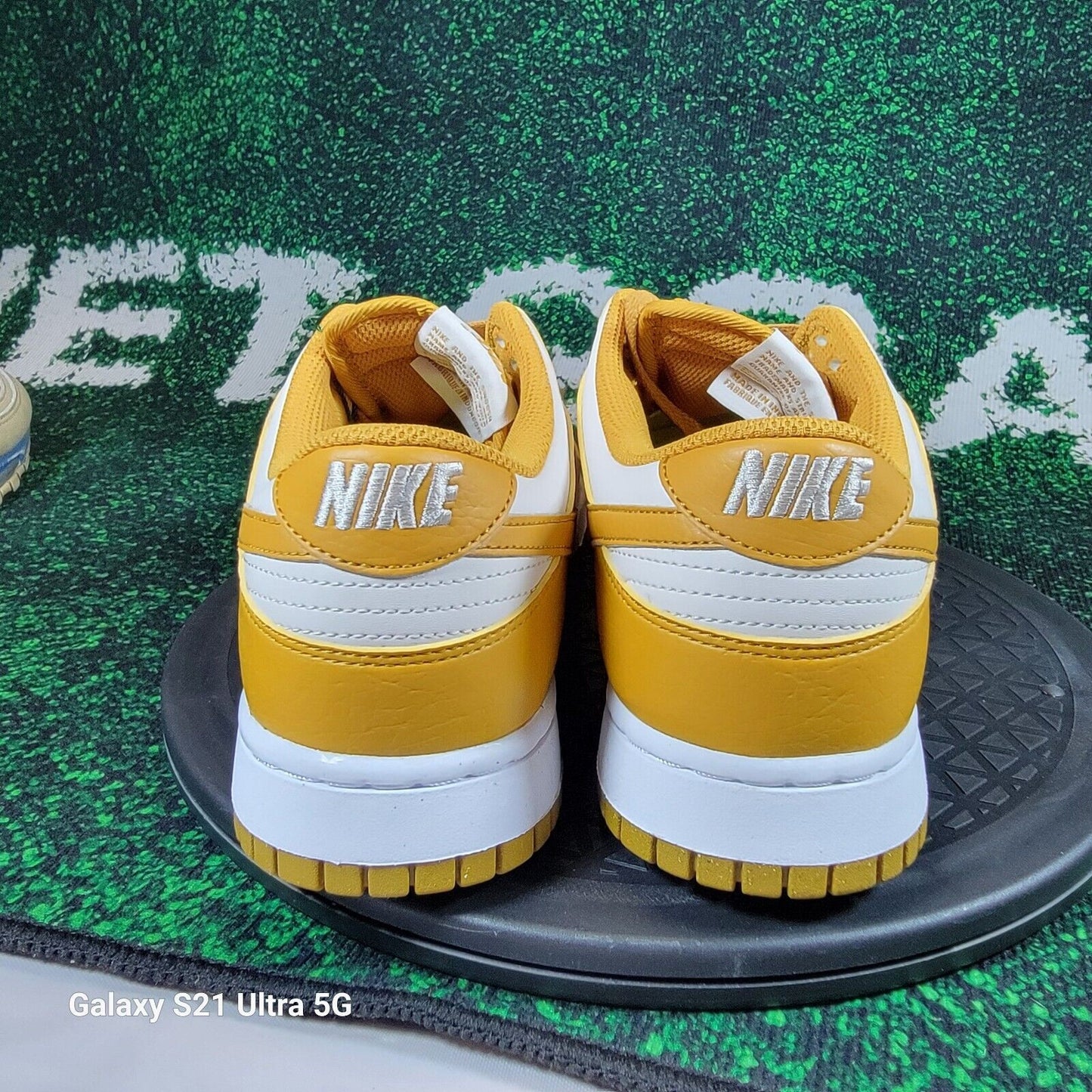 Nike Dunk Low Next Nature ‘Gold Phantom” (DN1431001) Womens Size 10.5