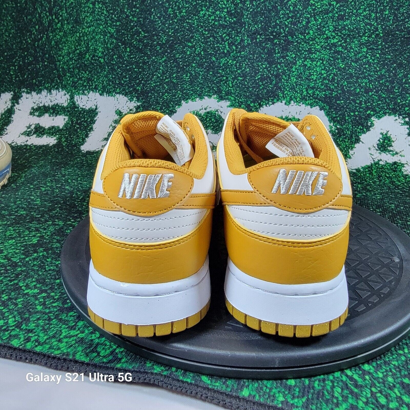 Nike Dunk Low Next Nature ‘Gold Phantom” (DN1431001) Womens Size 10.5