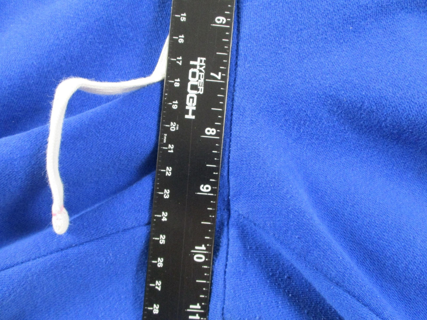 Aeropostale Sweatpants Womens XL Blue Fleece NY AERO 87 Jogger Pants 17237
