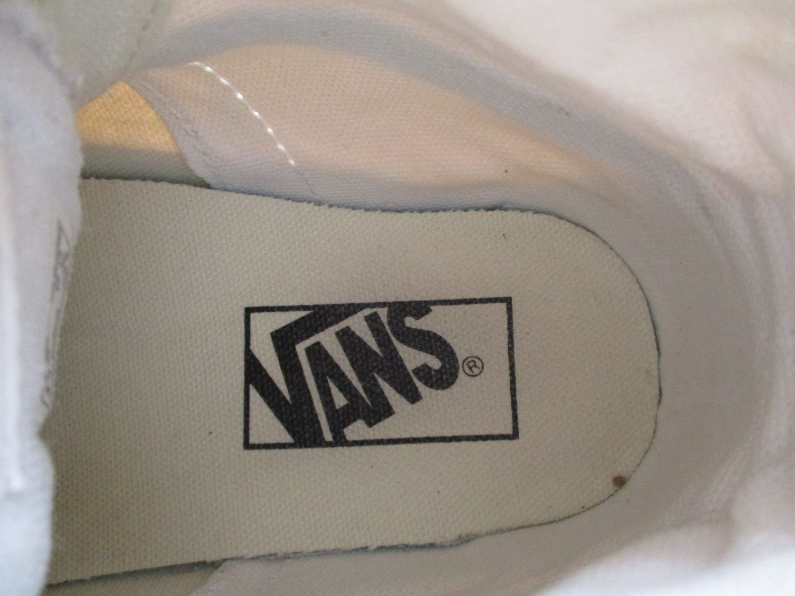 Vans Sk8-Hi Tan Khaki Suede Canvas High Top Women's 6 Men's 4.5 Pre-Owned9