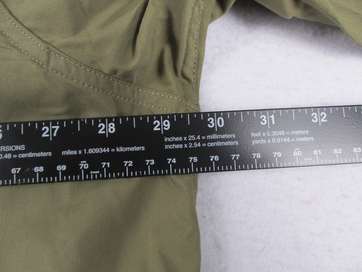 Carhartt Force Ridgefield Shirt Mens 3XL Green Long Sleeve Workwear
