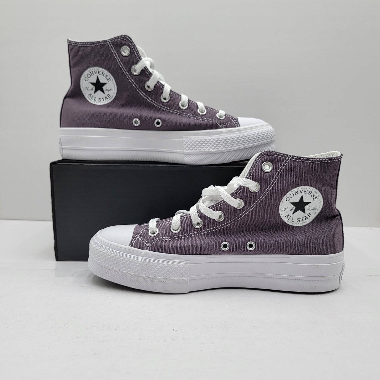 Custom Order Converse CTAS Lift Platform High Sz 7Men 9Women1