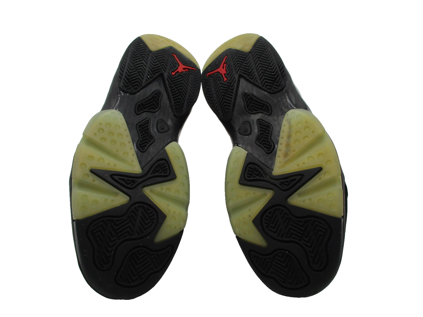 Nike Air Jordan 61723 Shoes Youth Size 7Y Black Red Basketball DM1159003 1K76