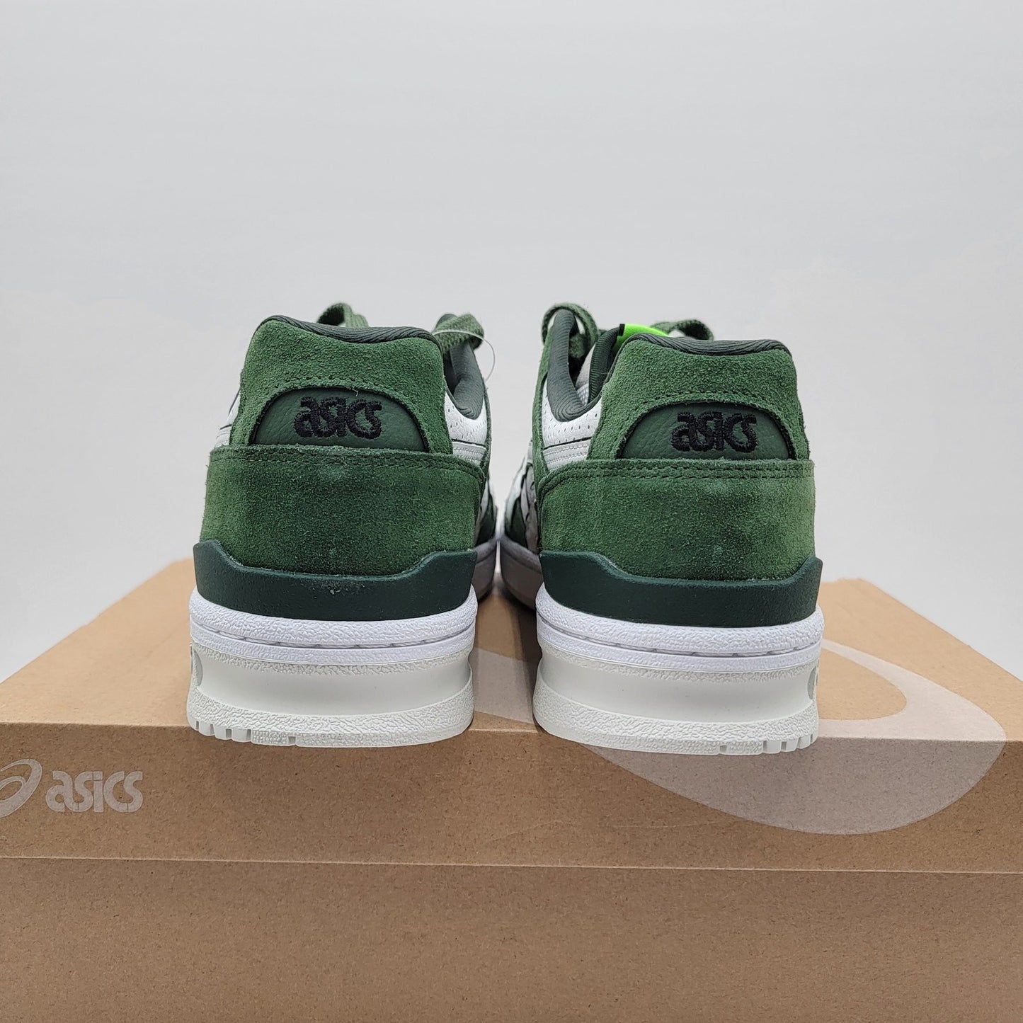 Asics EX89 'Omakase Pack  White Green' 1201A963101 Mens Sz 104