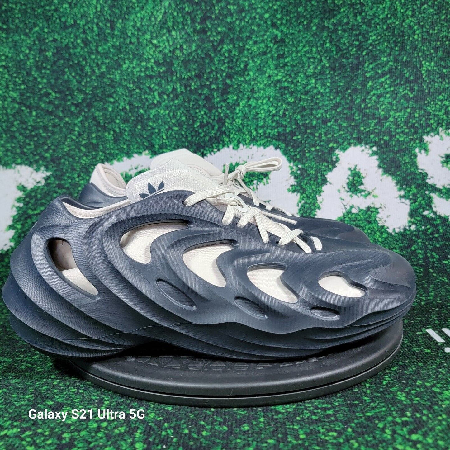 Size 10.5  adidas adiFOM Q Legend Ink4