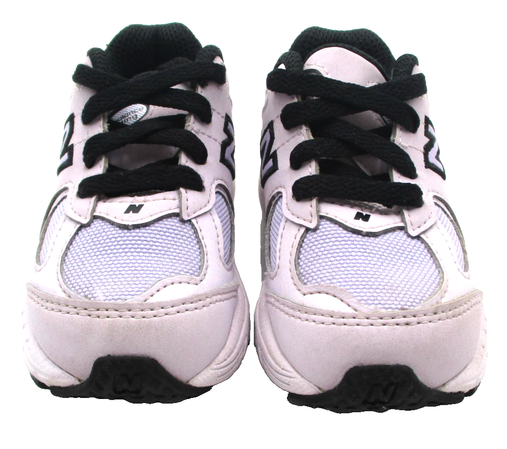 New Balance IC2002PL Shoes Kids Size 5 Purple 2002R Running Athletic Sneaker 1R72