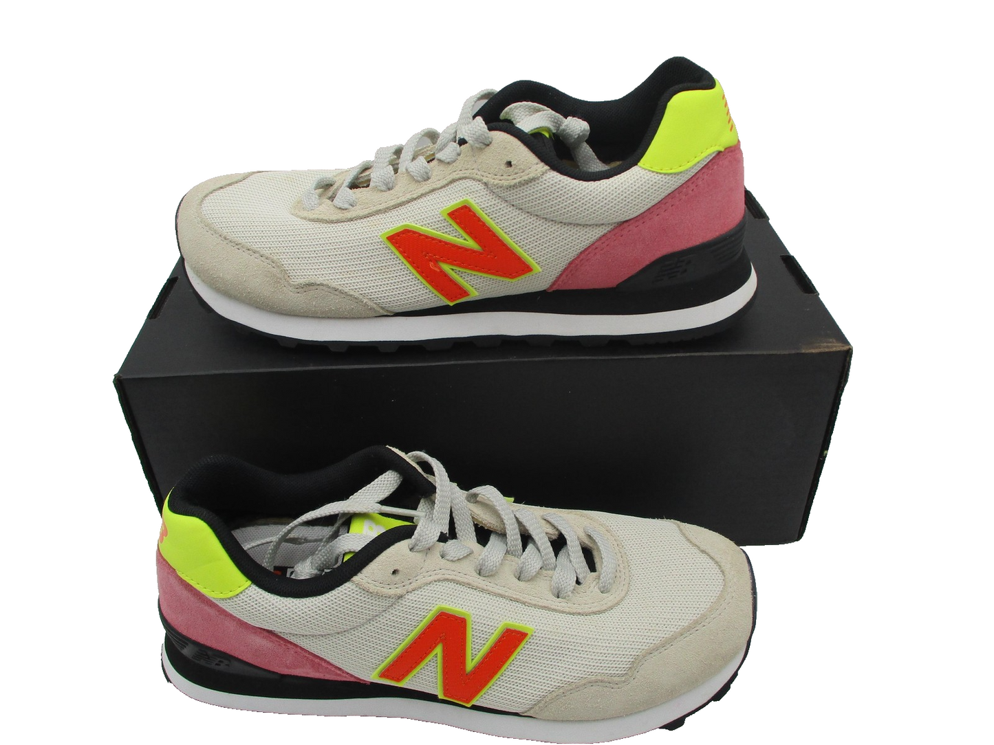 New Balance Wmns 515v3 'Nimbus Cloud Poppy' Sz 9 Running Sneakers WL515BR3 (1C3)2