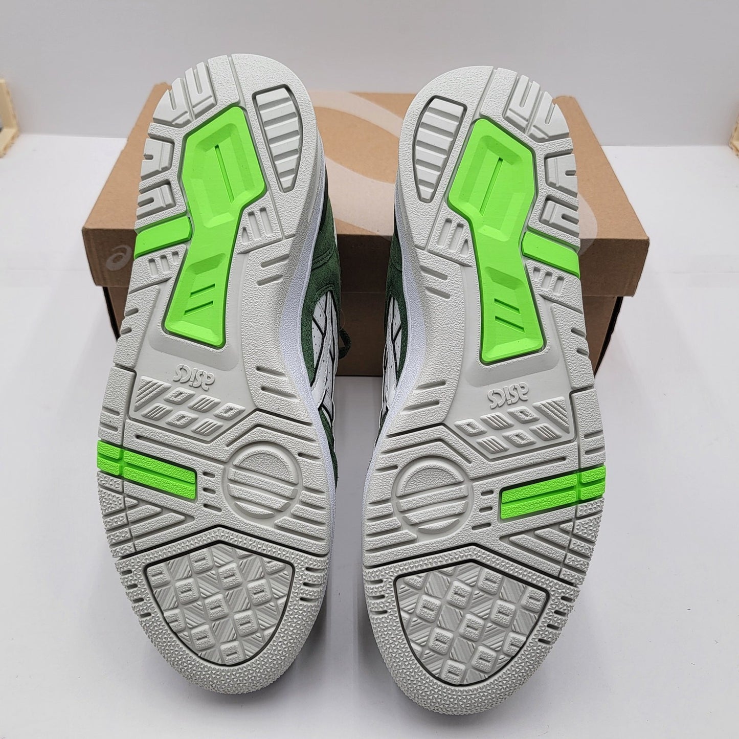 Asics EX89 'Omakase Pack  White Green' 1201A963101 Mens Sz 105