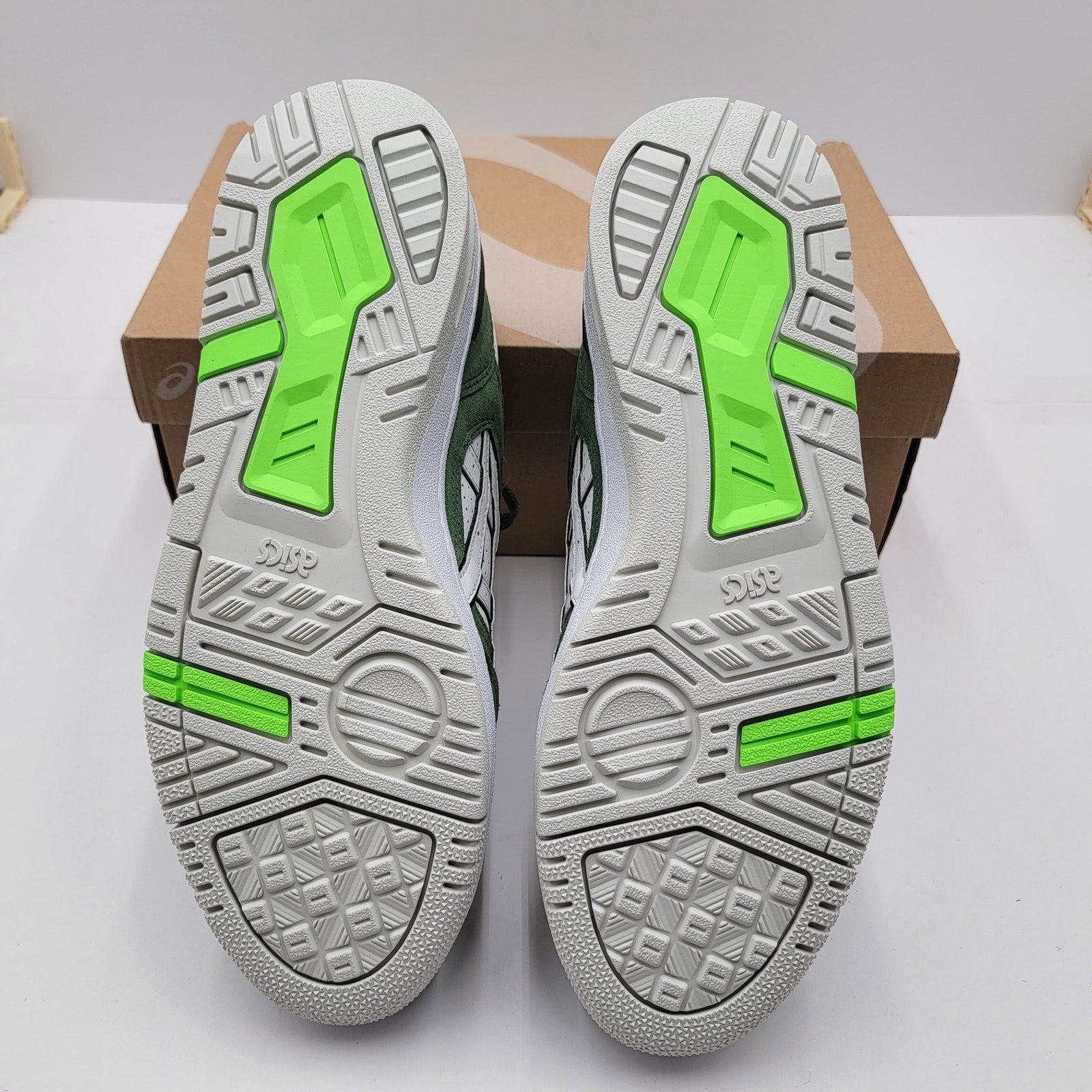 Asics EX89 'Omakase Pack  White Green' 1201A963101 Mens Sz 105
