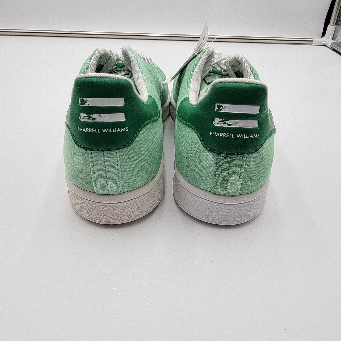 Adidas Pharrell x Hu Holi Stan Smith Green - Mens 8.52