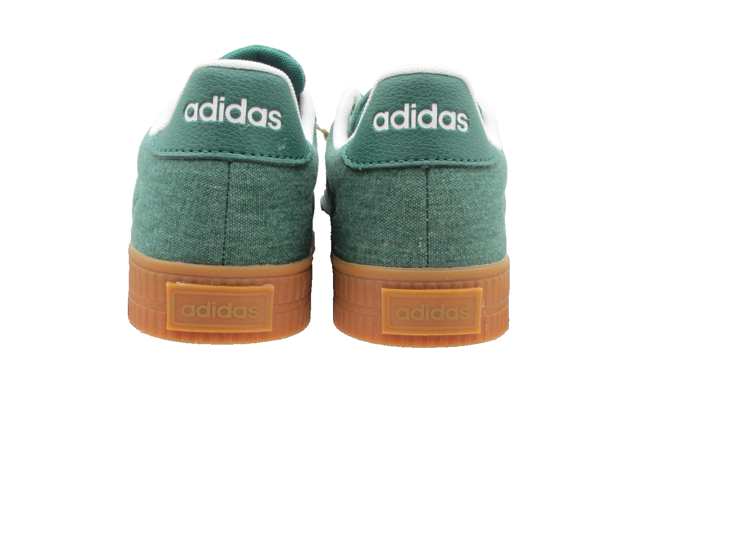 Adidas Daily 3.0 Men's Green/White/Gum Casual Sneakers IF7487