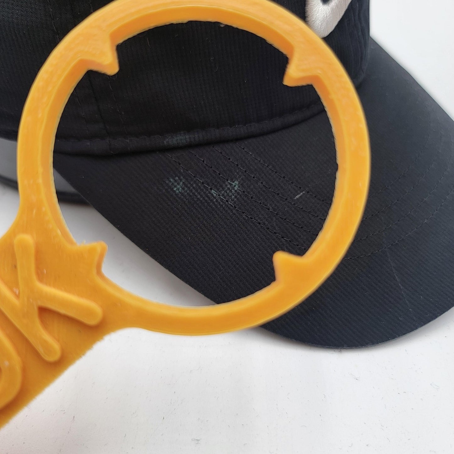 Nike Hat Cap Strap Back Black DriFIT Legacy91 Athletic Golf Embroidered Mens4