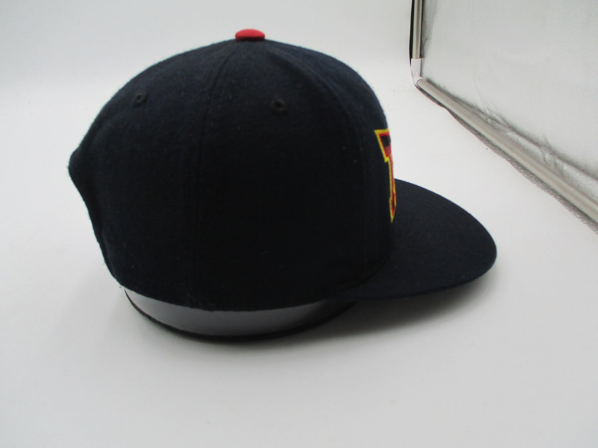 USC Trojans Hat Cap Snap Back One Size Black NCAA Football Top Of The World8