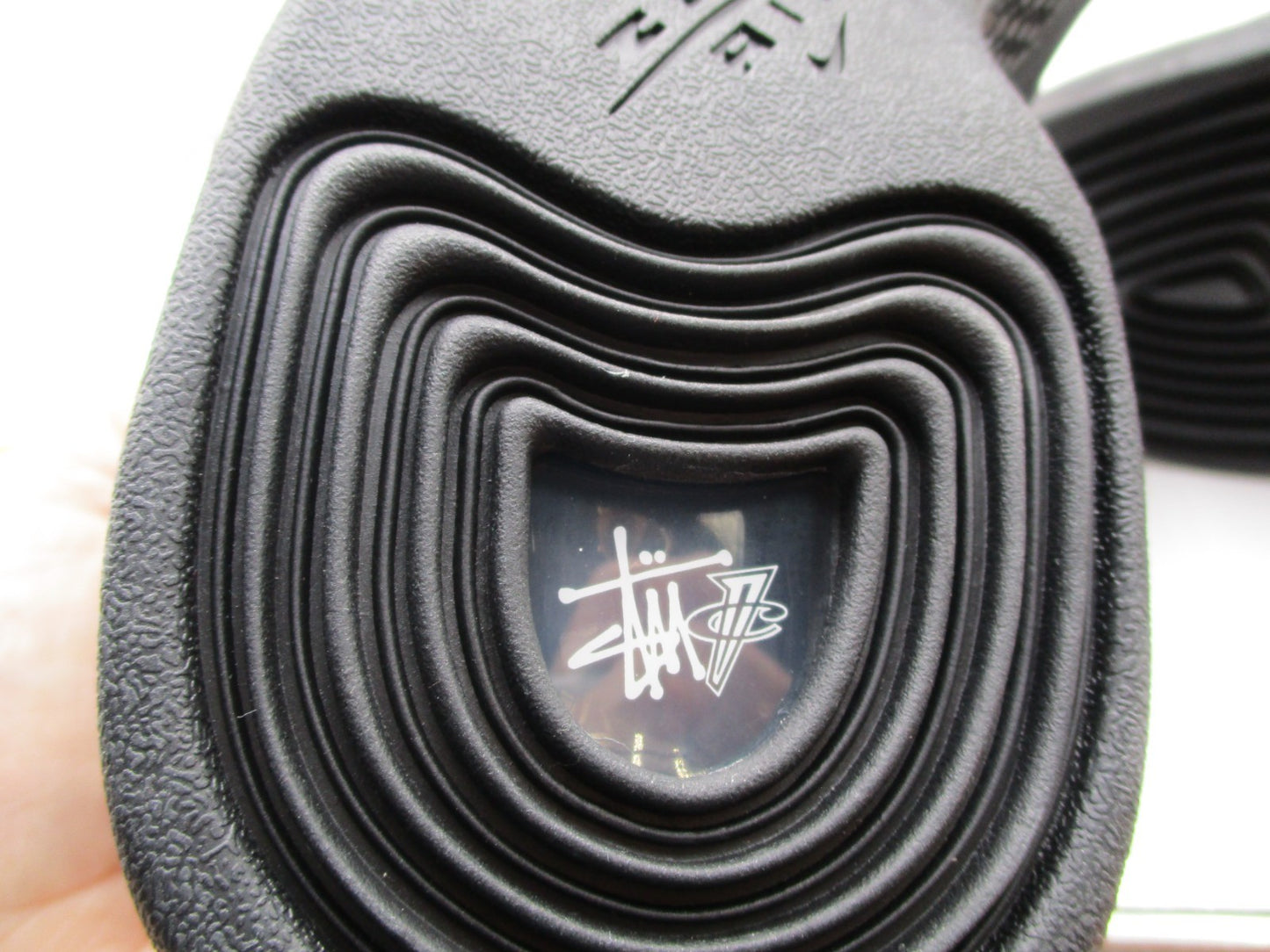 Nike Air Max Penny 2 x Stussy Black/White DQ5674001 Men’s Size 5 New (1C7)9