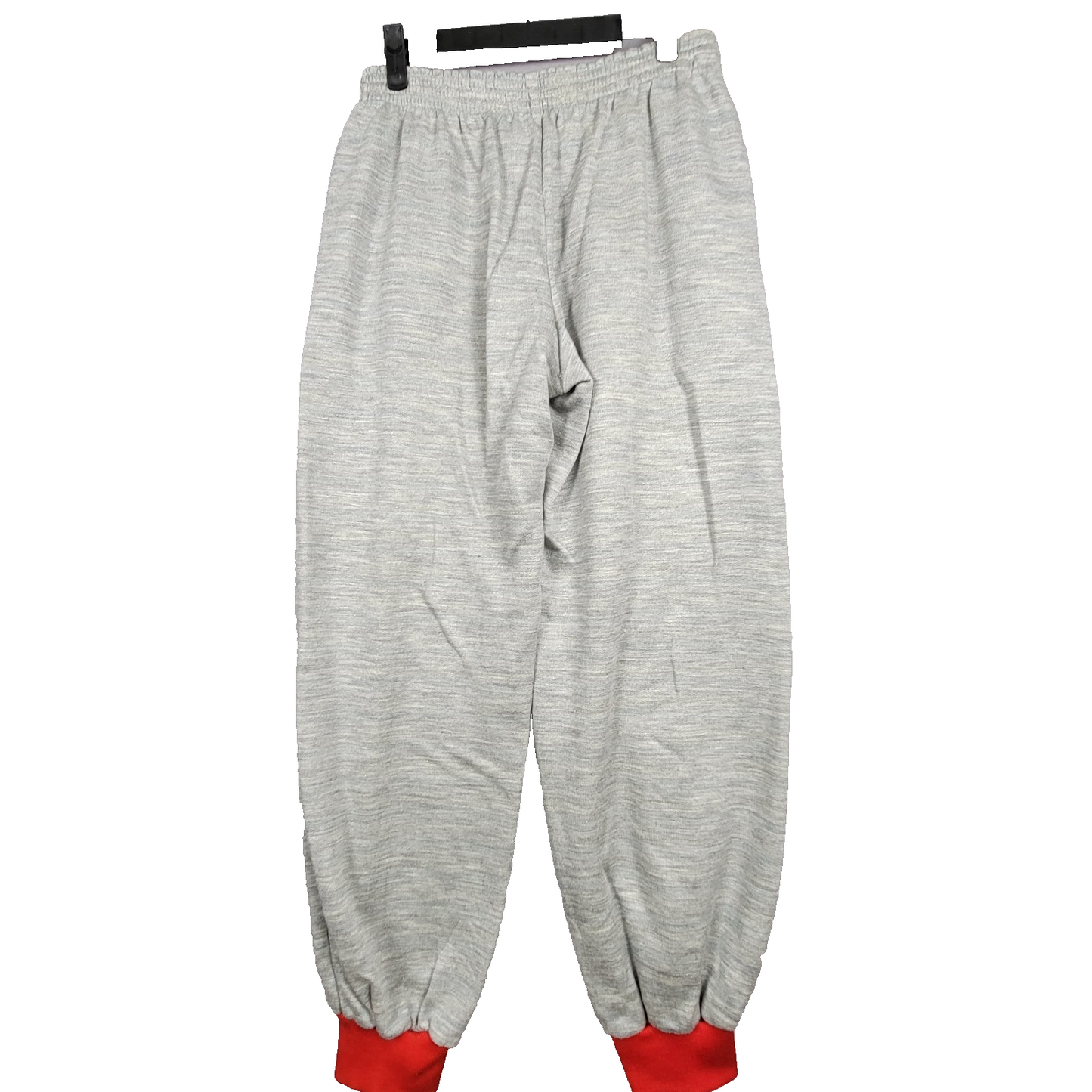 Vintage adidas Argentina Tracksuit Grey Red Logo Sweatshirt & Joggers Sz L