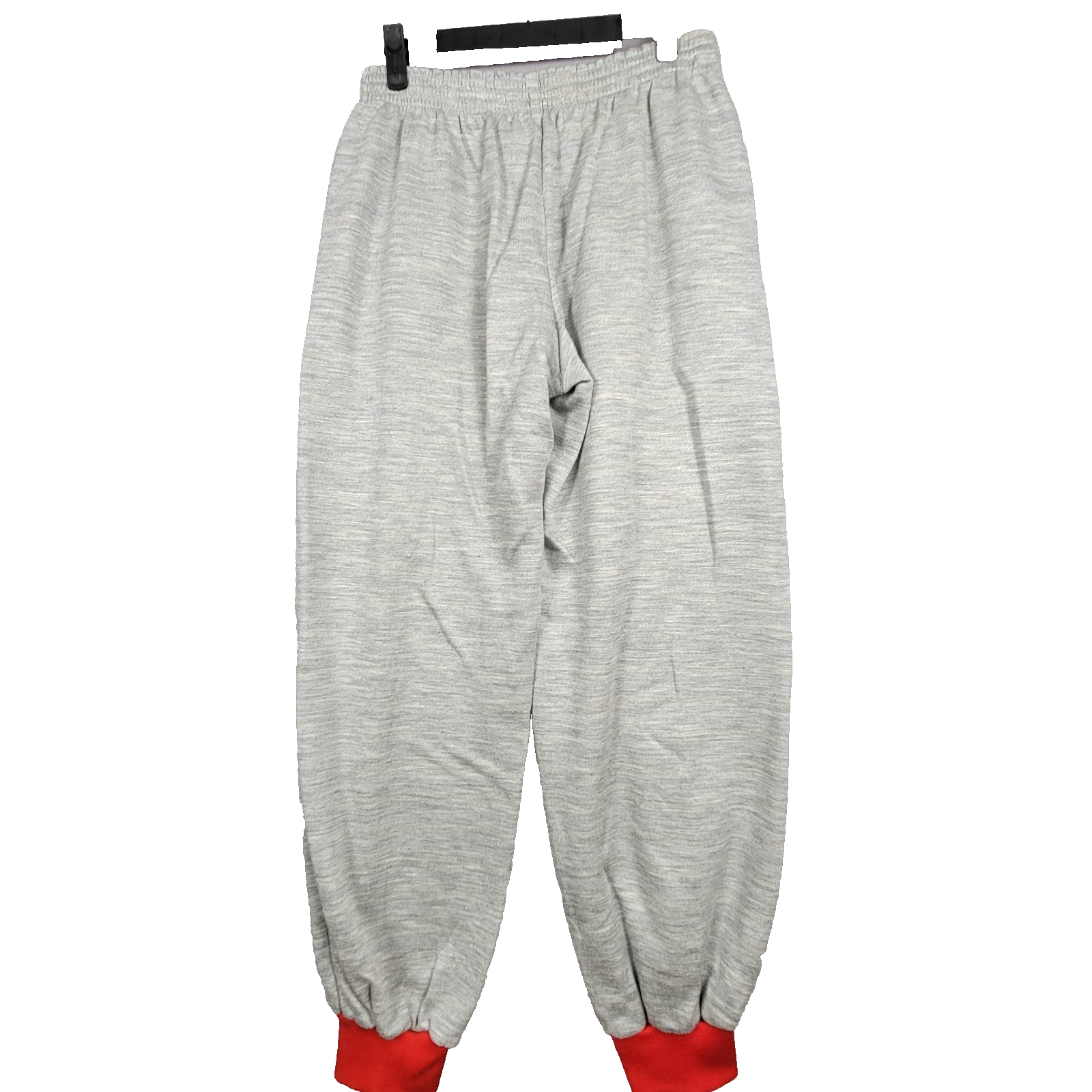 Vintage adidas Argentina Tracksuit Grey Red Logo Sweatshirt & Joggers Sz L