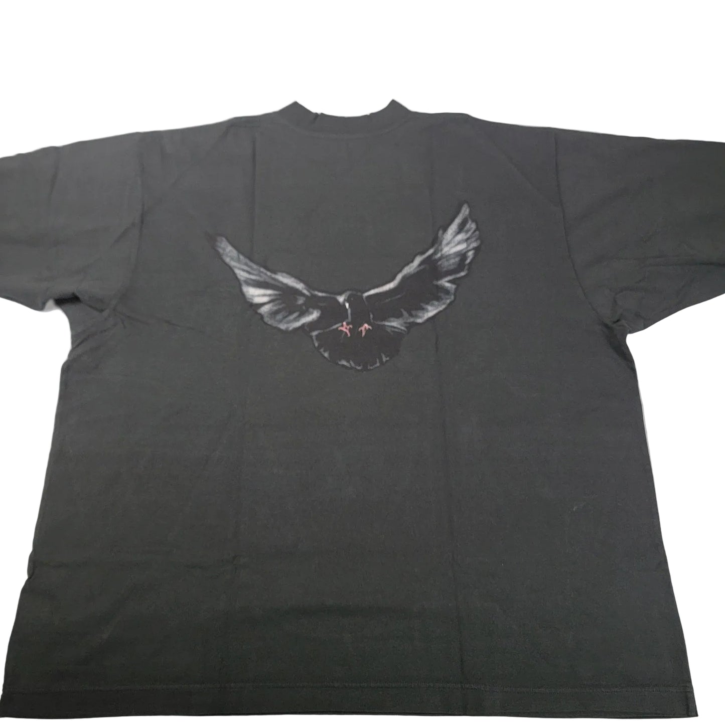 Yeezy x GAP Dove Long Sleeve Black TShirt Men's XL