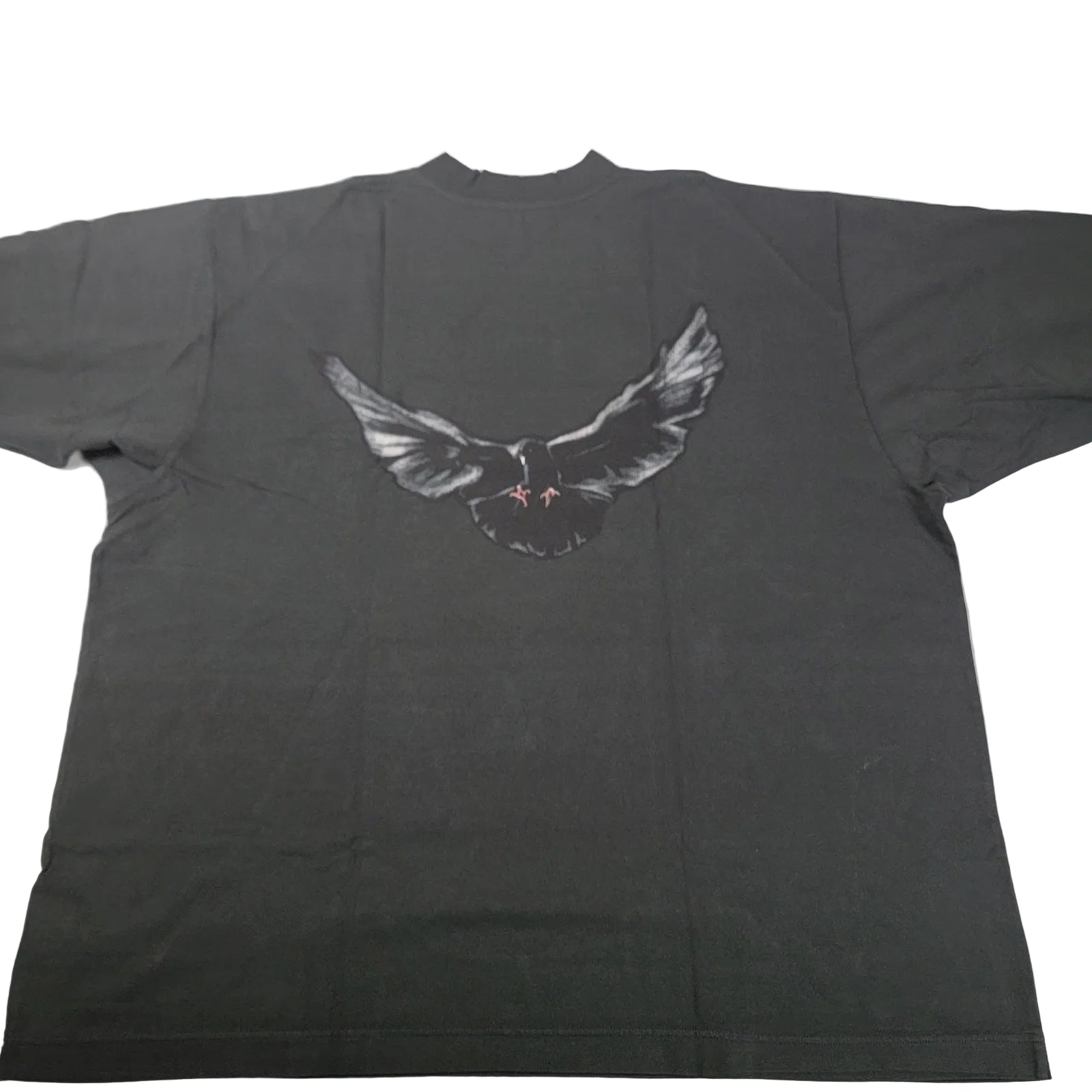 Yeezy x GAP Dove Long Sleeve Black TShirt Men's XL