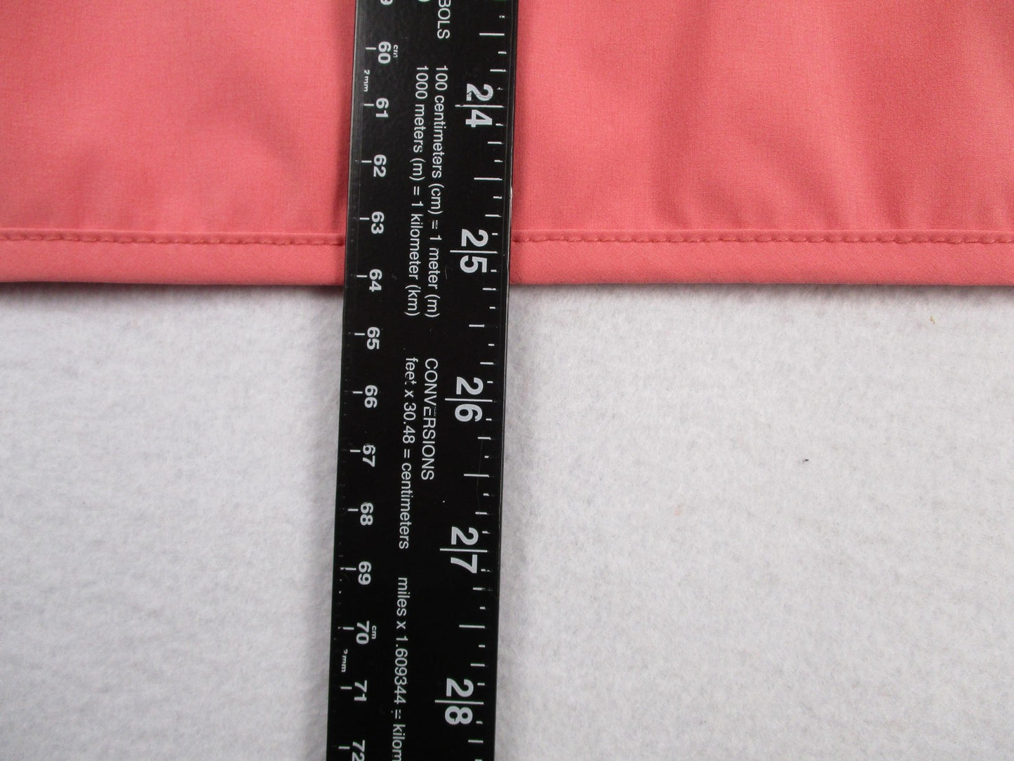 Peter Millar Vest Mens Small Pink Golf Windbreaker Softshell MS23XZ02