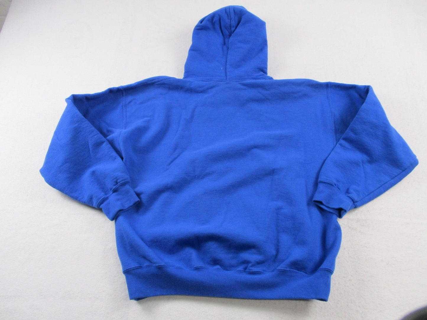 New York Giants Sweatshirt Mens Large Blue NFL Football Super Bowl XLVI Hoodie1