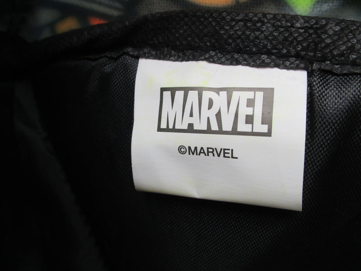 Marvel Backpack Boys Large Multicolor Superhero Print Padded School Bag Avengers8
