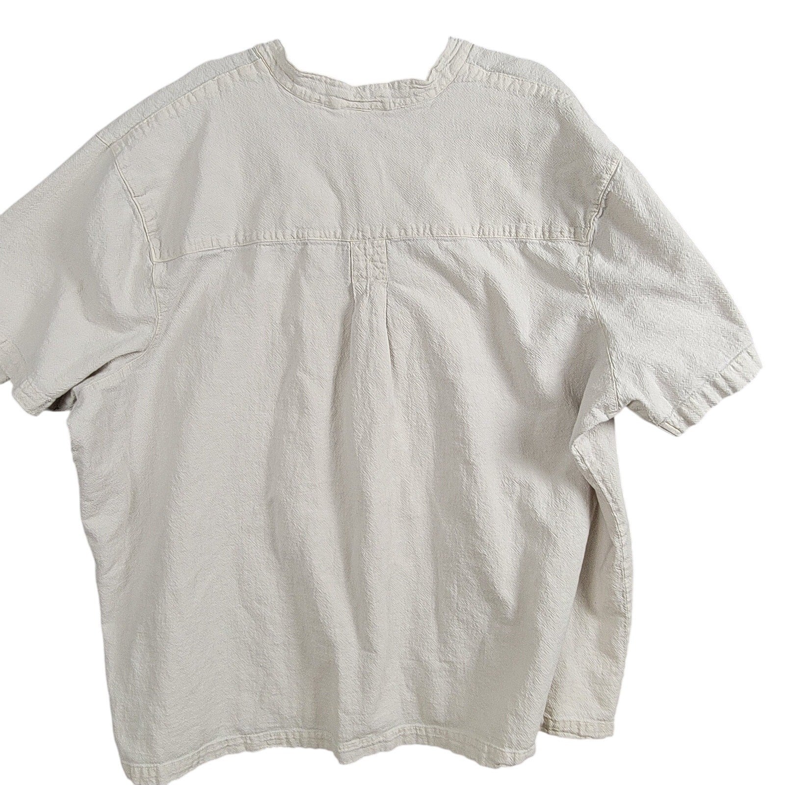 King Size Mens Shirt 100% Cotton Sz 4XL