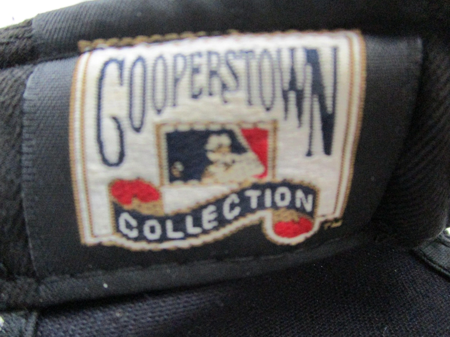 Boston Red Sox Hat Cap Snap Back One Size Blue Mens New Era Cooperstown9