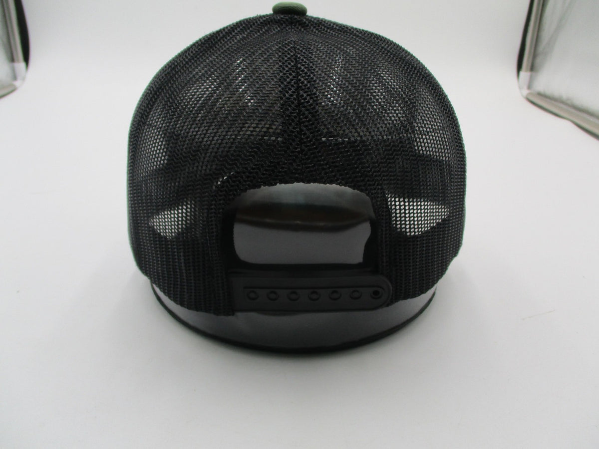 Lids Richboy Brokeboy Hat Cap Snap Back Mens One Size Camo Trucker Mesh RB 20246