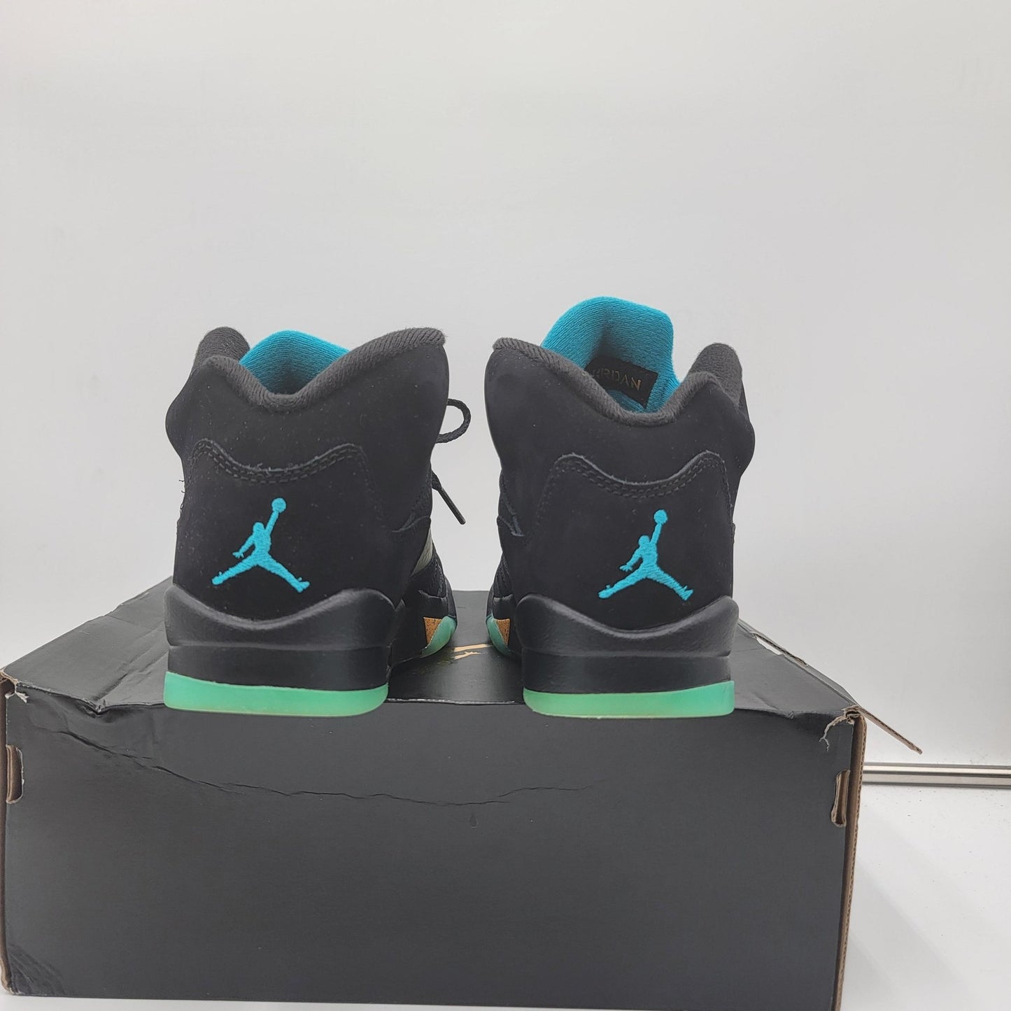 Air Jordan 5 Retro Shoes Youth Size 4.5Y GS OG Box 4408880473