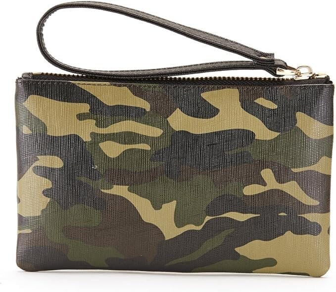 Spear Brands Camo Women’s Clutch Bag2