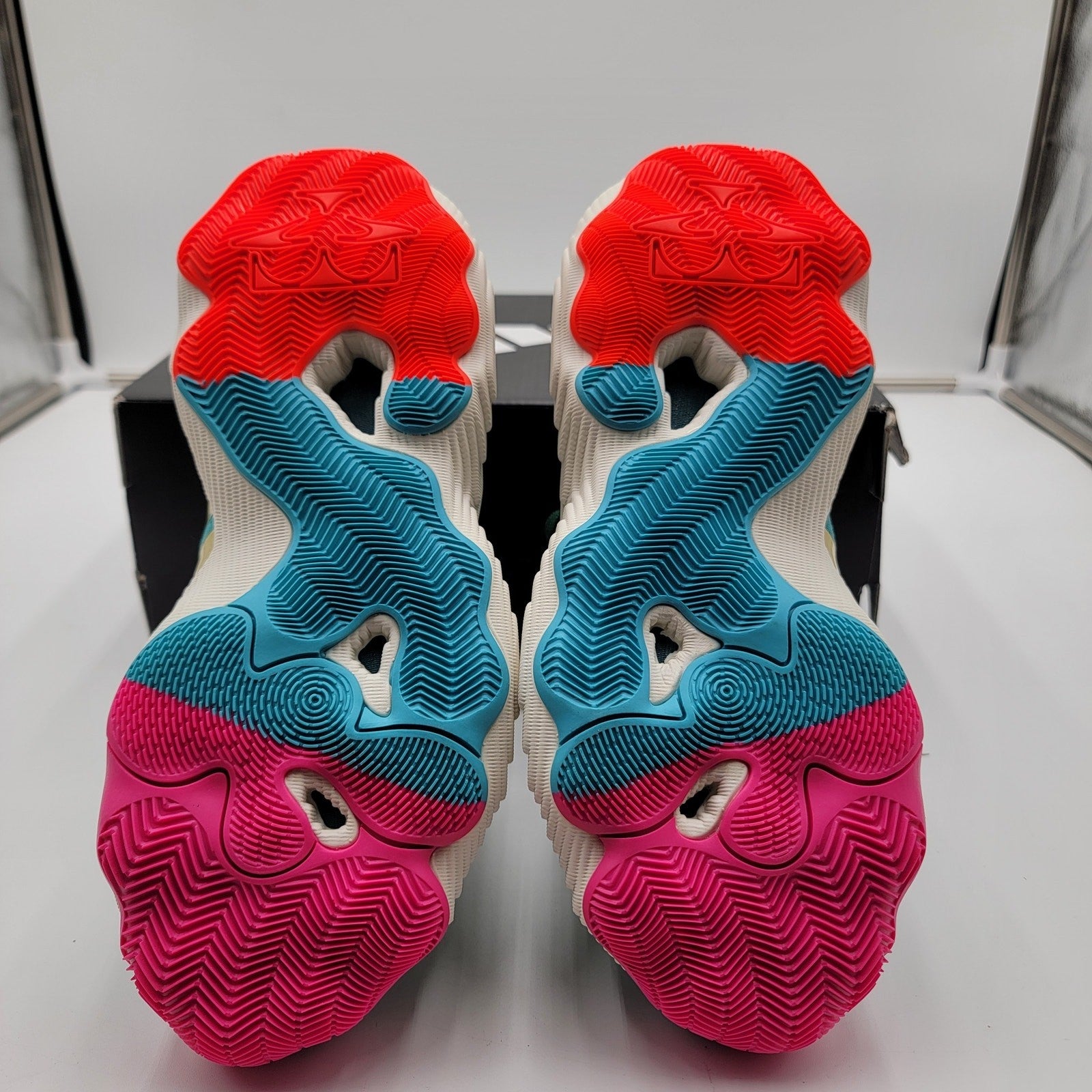Adidas Trae Young 3 J ''96 Olympics' Sz 5.5 IF21135