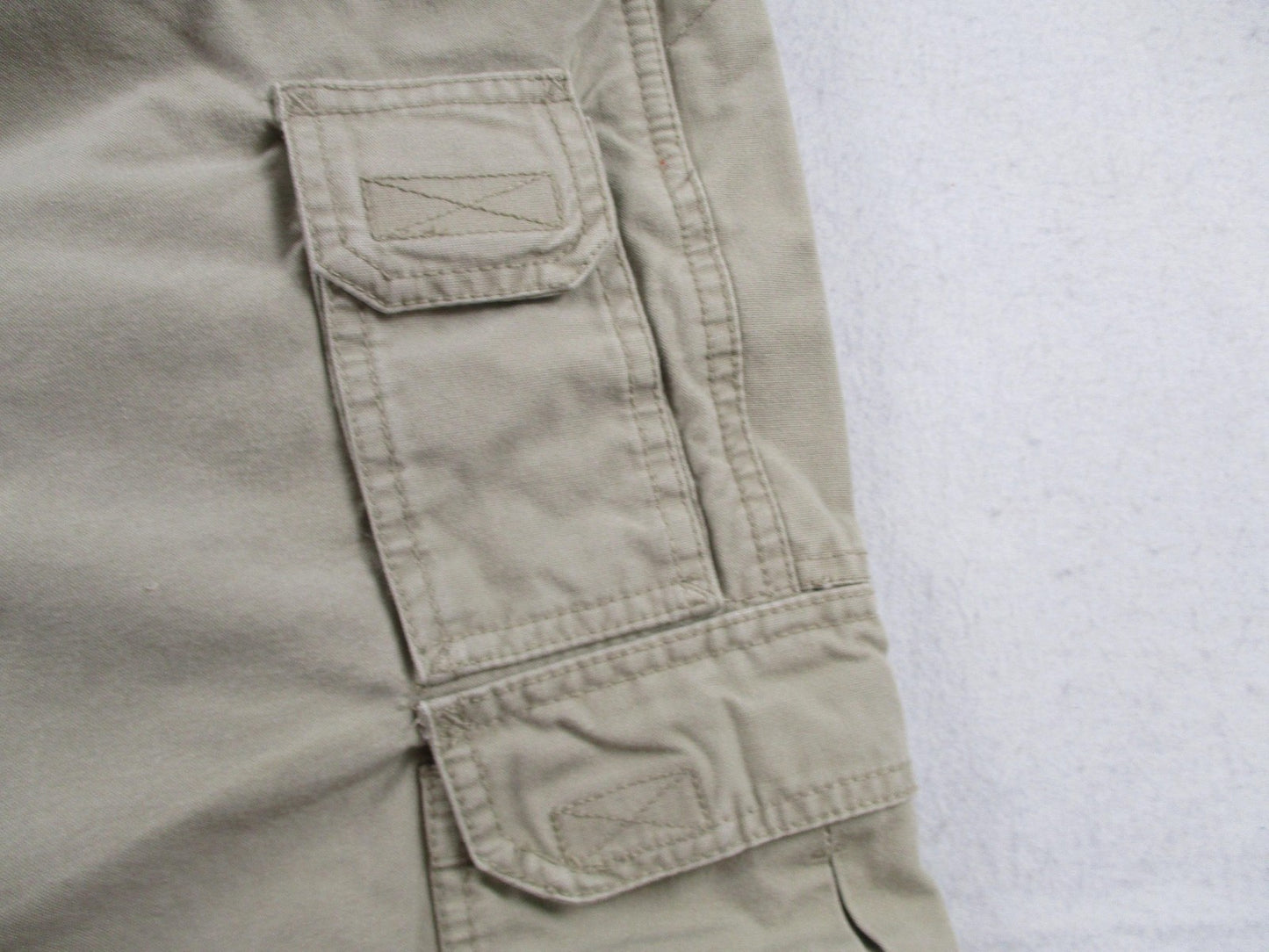 5.11 Tactical Cargo Pants Mens 40x32 Beige Relaxed Fit Cotton Canvas Utility10