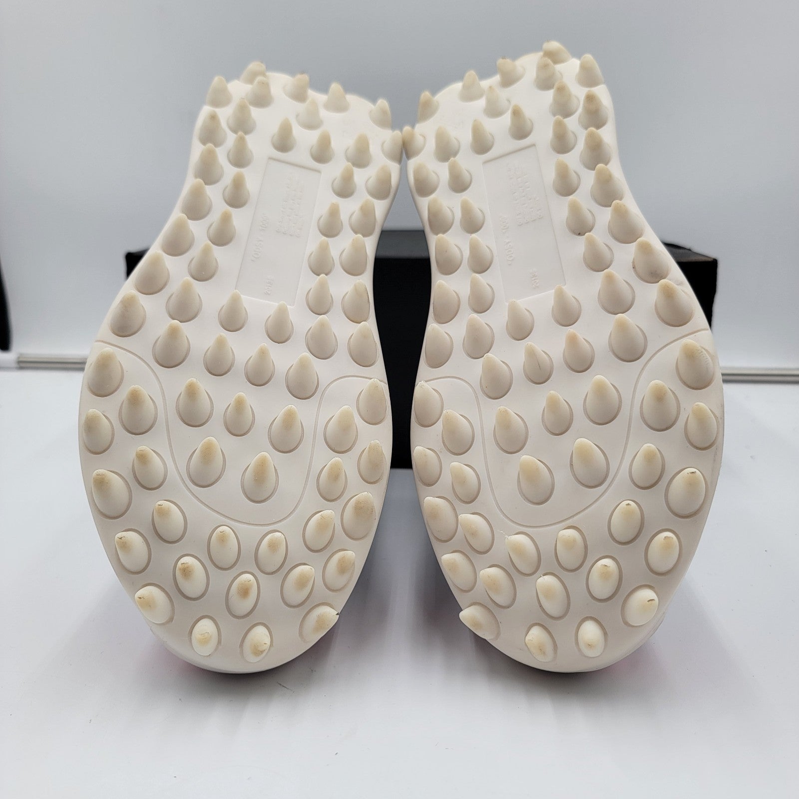 Off White ODSY 1000 RED MULTICOLOR size 37 OWIA180S20FAB001 8418
