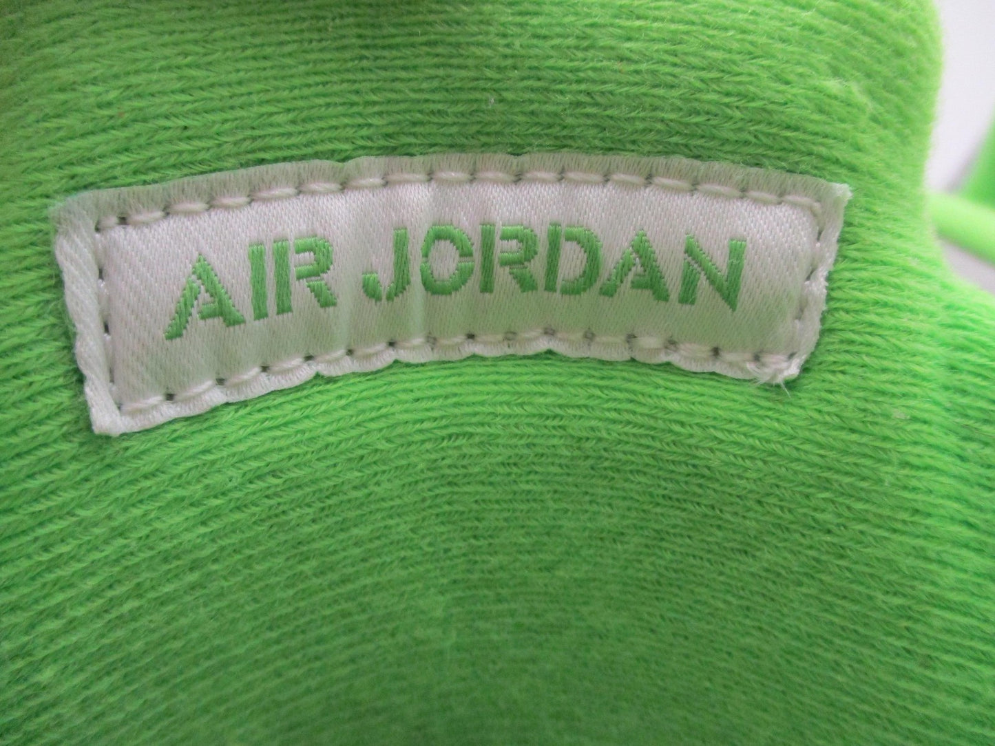 Nike Air Jordan 5 Retro Green Bean Shoes Youth Size 7Y Gray Volt GS DQ3734-00311