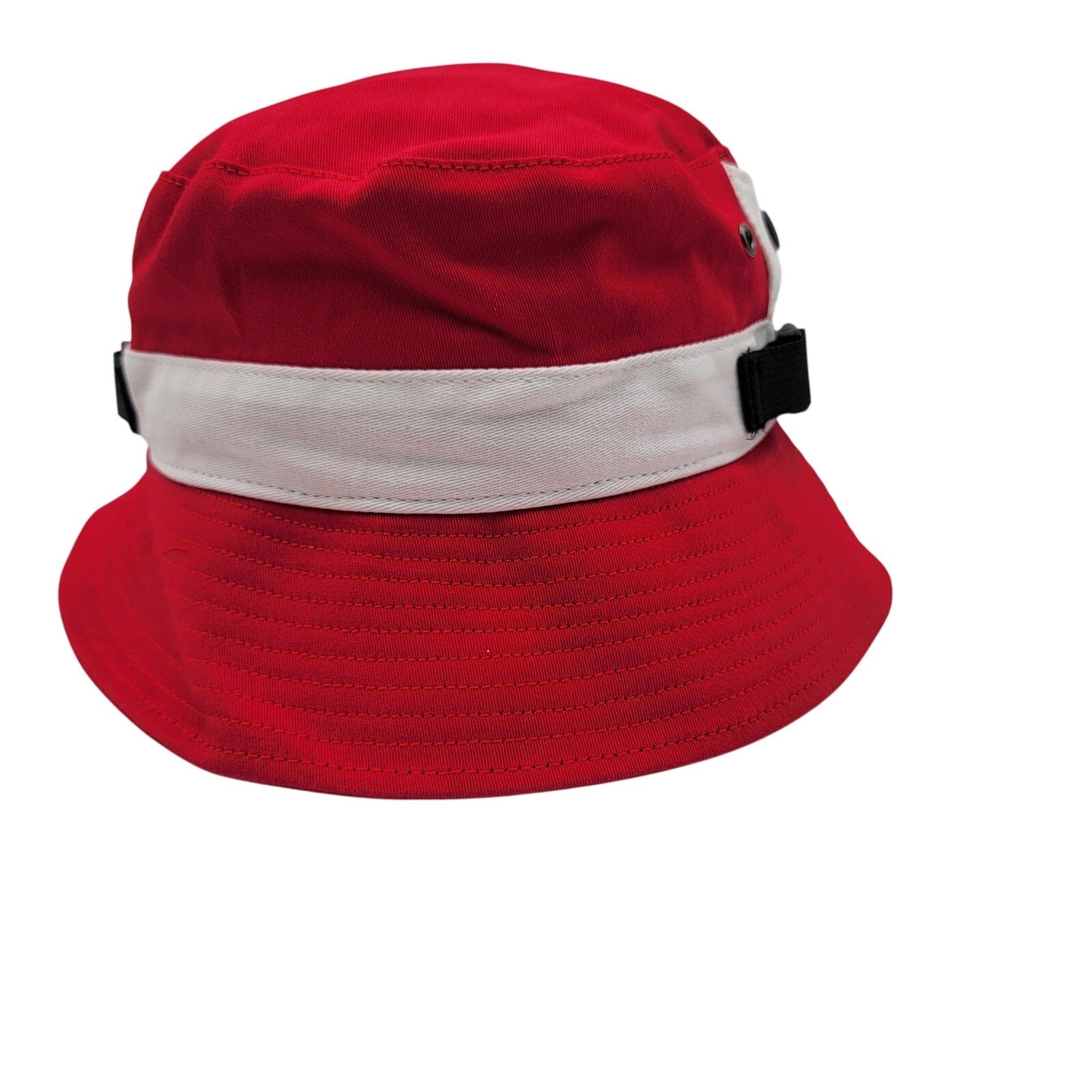 THC x YK Osiris Young King Bucket Hat Red White Collab Limited Edition 200 Made0