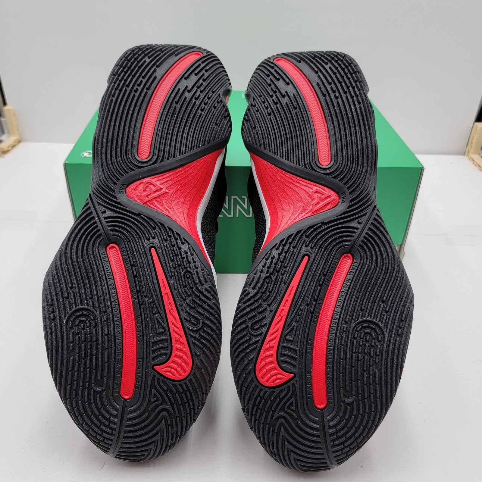 Nike Giannis Immortality 3 'Double Trouble'  Size 11  NIB4