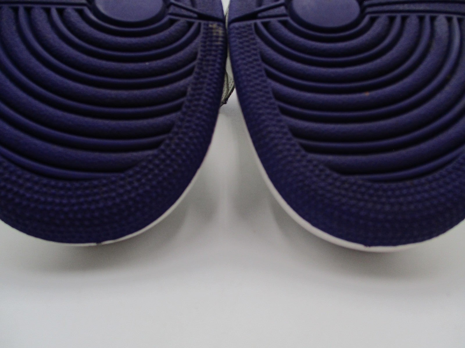 Nike Air Jordan 1 High OG Shoes Womens Size 7.5 White Court Purple CD0461-15112